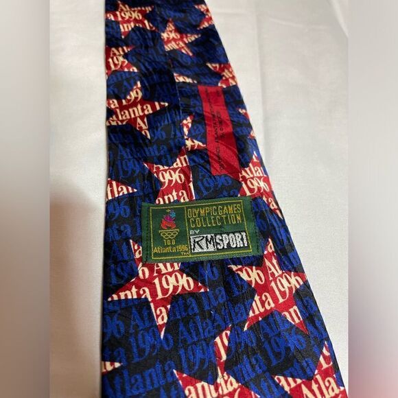 4 Going Places Theme Bundle Neck Ties EPC Atlanta Americana The Met  New Orleans - Picture 3 of 16